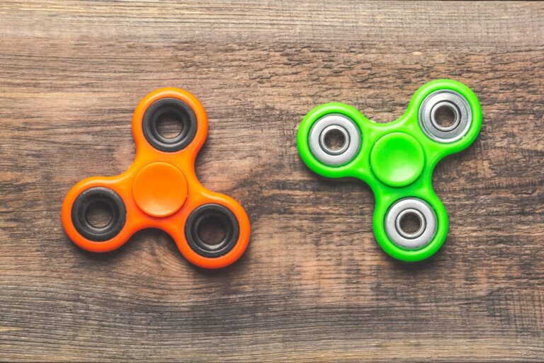 Importowe porażki: Fidget Spinner – towar „zbyt modny”