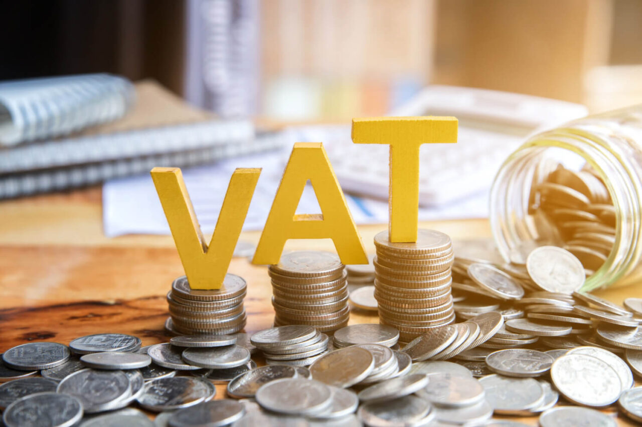 Import towarów z Chin w deklaracji VAT